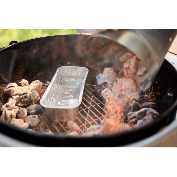 Weber Performer Premium 57 cm gril na dřevěné uhlí