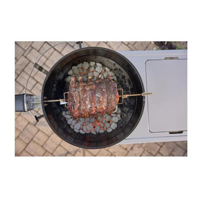 Weber Performer Premium 57 cm gril na dřevěné uhlí