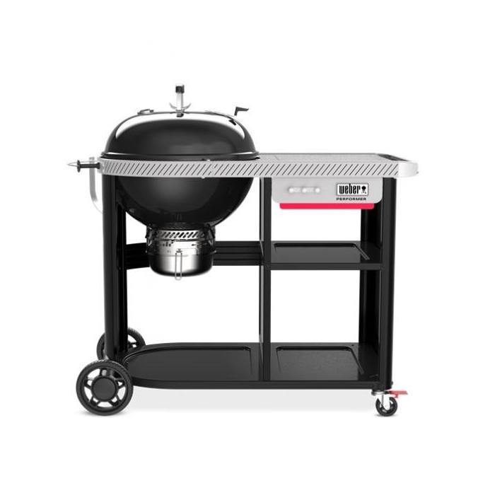 Weber Performer Premium 57 cm gril na dřevěné uhlí