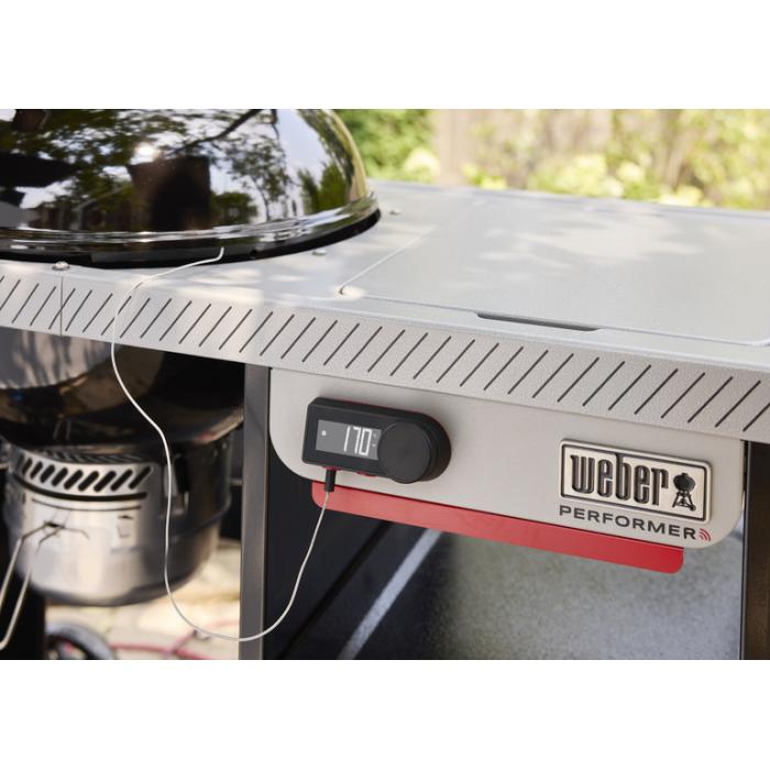 Weber Performer Premium Smart 57 gril na dřevěné uhlí