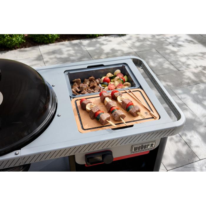 Weber Performer Premium Smart 57 gril na dřevěné uhlí