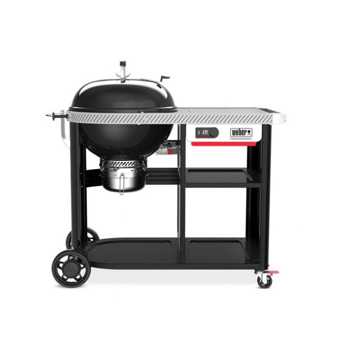 Weber Performer Premium Smart 57 gril na dřevěné uhlí