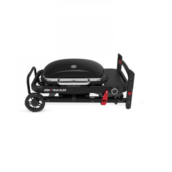 Weber Traveler Compact plynový gril