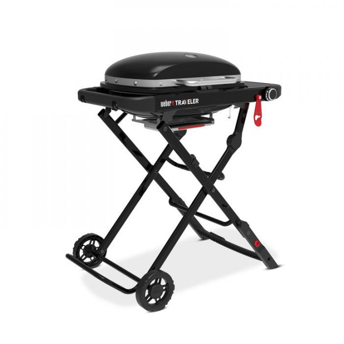 Weber Traveler Compact plynový gril