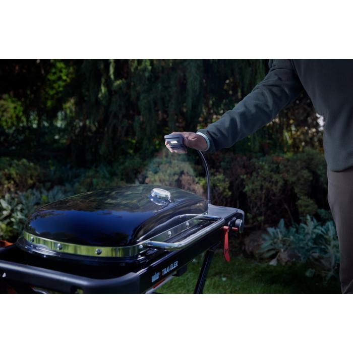 Weber Traveler plynový gril