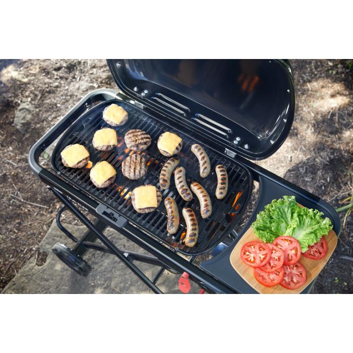 Weber Traveler plynový gril