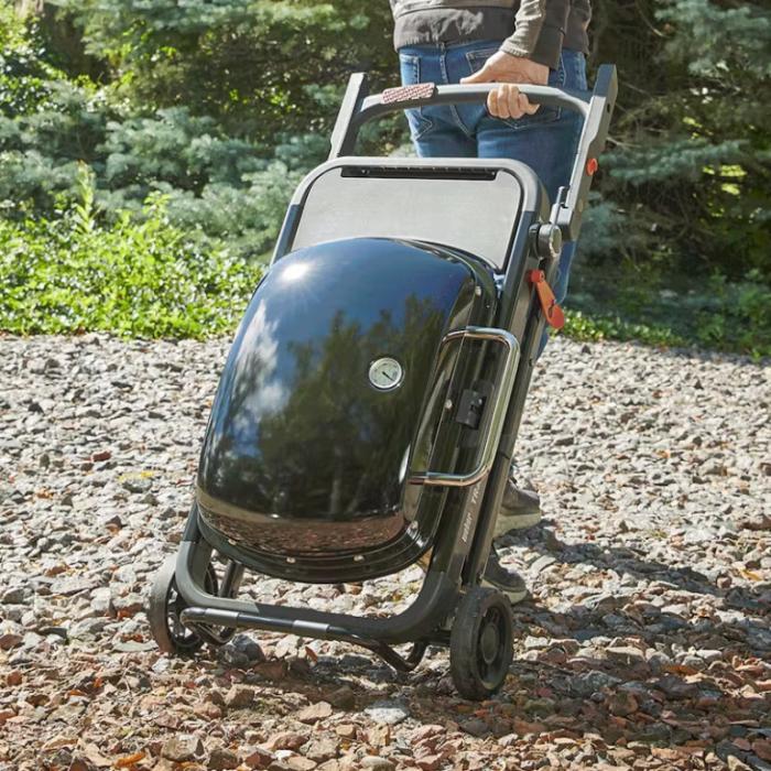 Weber Traveler plynový gril