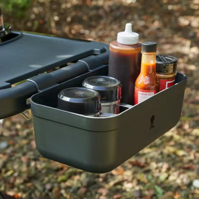 Weber Traveler plynový gril