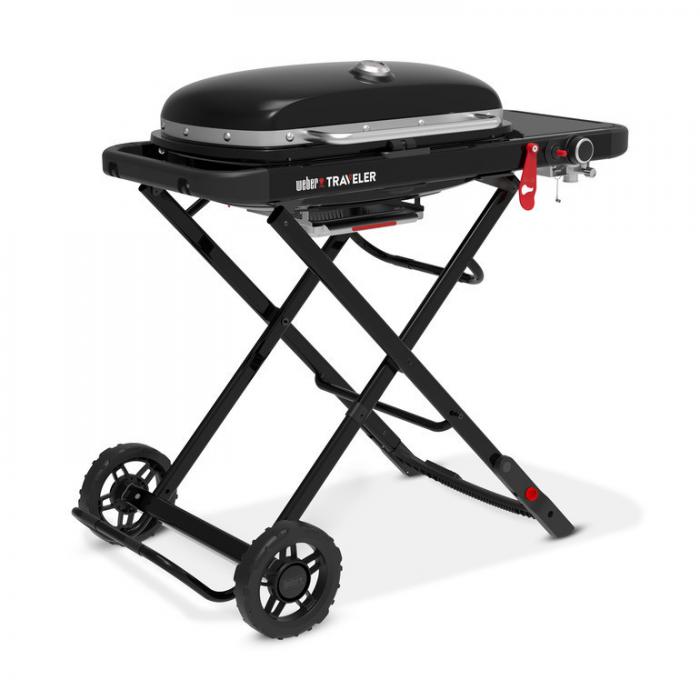 Weber Traveler plynový gril