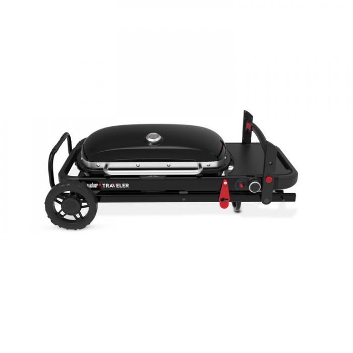 Weber Traveler plynový gril