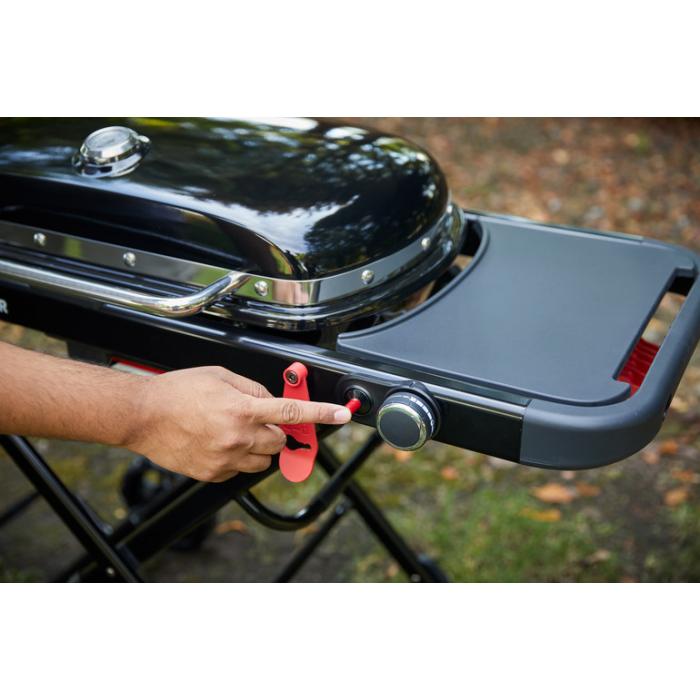Weber Traveler plynový gril