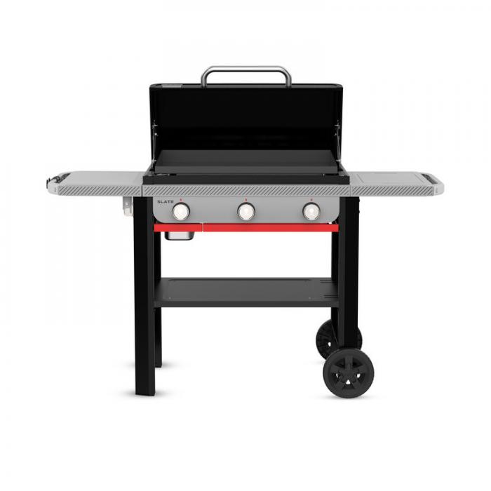 Weber Plancha Slate GPD 71 cm plynový gril