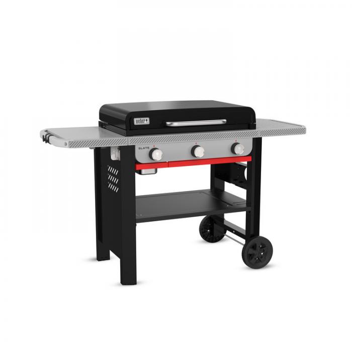 Weber Plancha Slate GPD 71 cm plynový gril