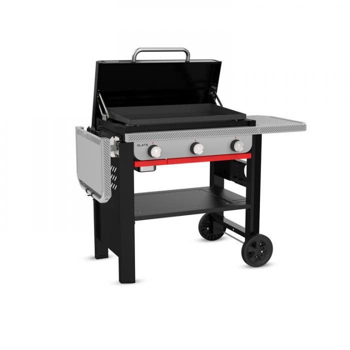 Weber Plancha Slate GPD 71 cm plynový gril