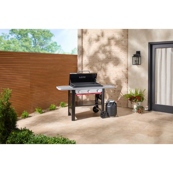 Weber Plancha Slate GPD 71 cm plynový gril