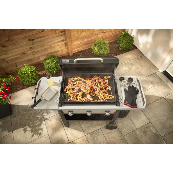 Weber Plancha Slate GPD 71 cm plynový gril