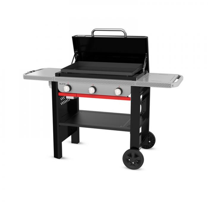 Weber Plancha Slate GPD 71 cm plynový gril