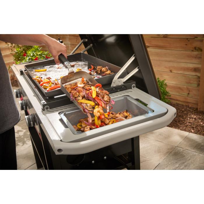 Weber Plancha Slate GPD 71 cm plynový gril