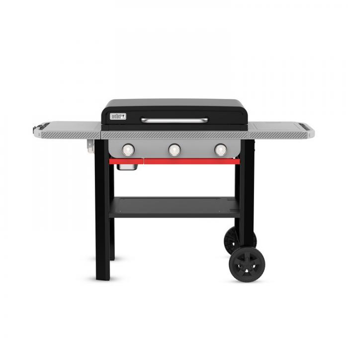 Weber Plancha Slate GPD 71 cm plynový gril