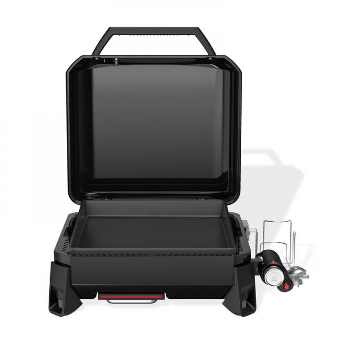 Weber Plancha Slate GP 43 cm plynový gril