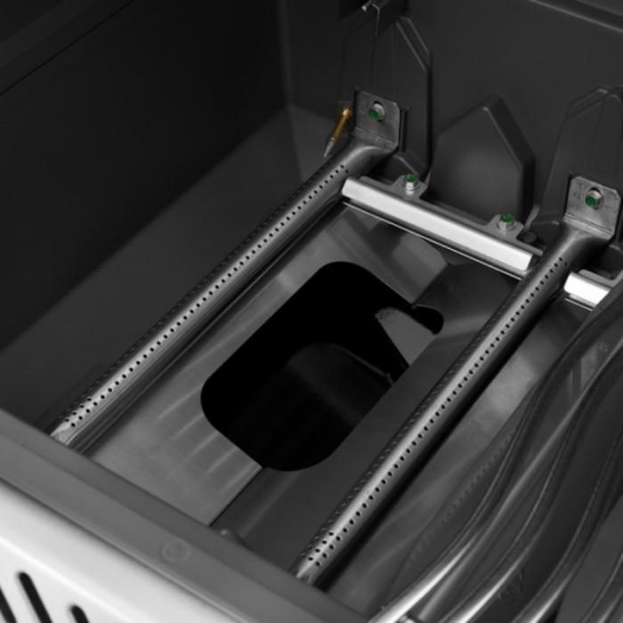 Napoleon Prestige PRO500 wifi černý plynový gril