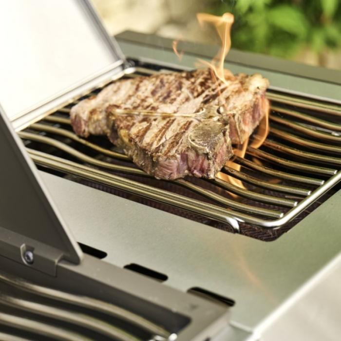 Napoleon Prestige PRO500 wifi černý plynový gril