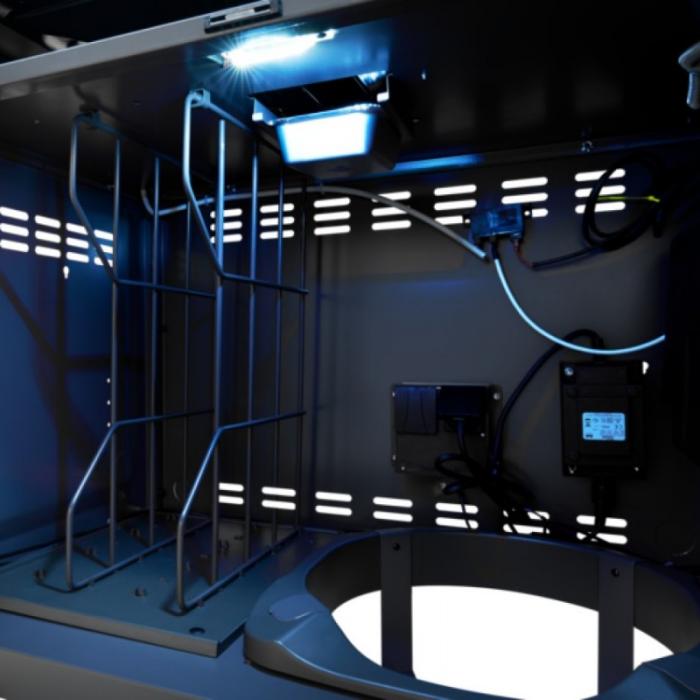 Napoleon Prestige PRO500 wifi černý plynový gril