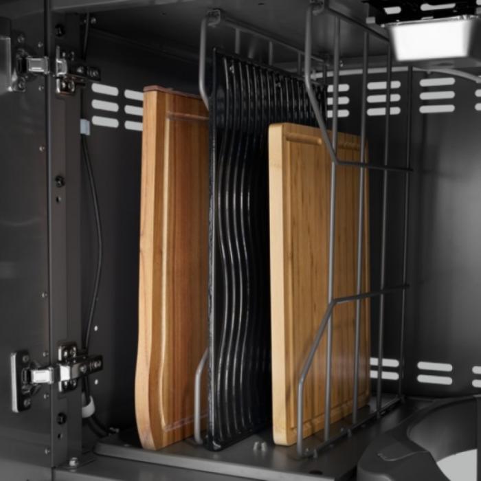 Napoleon Prestige PRO500 wifi černý plynový gril