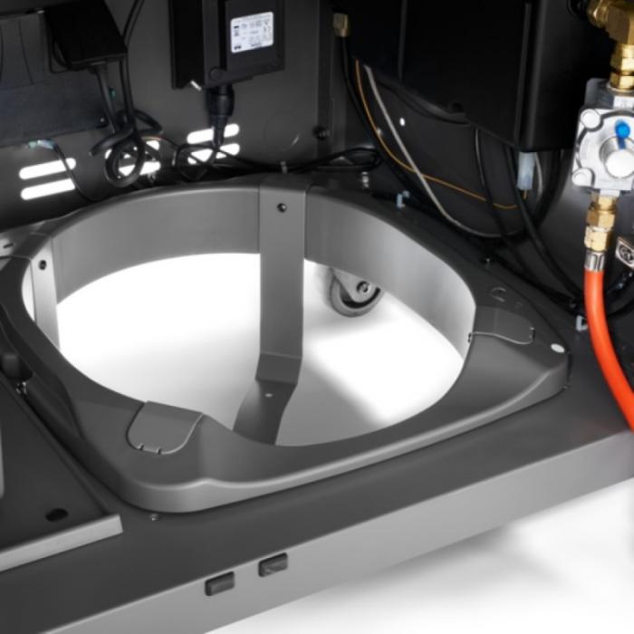 Napoleon Prestige PRO500 wifi černý plynový gril