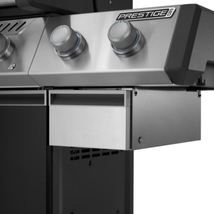 Napoleon Prestige PRO500 wifi černý plynový gril