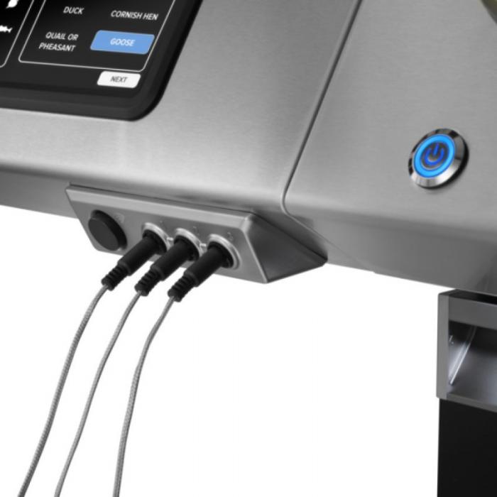 Napoleon Prestige PRO500 wifi černý plynový gril