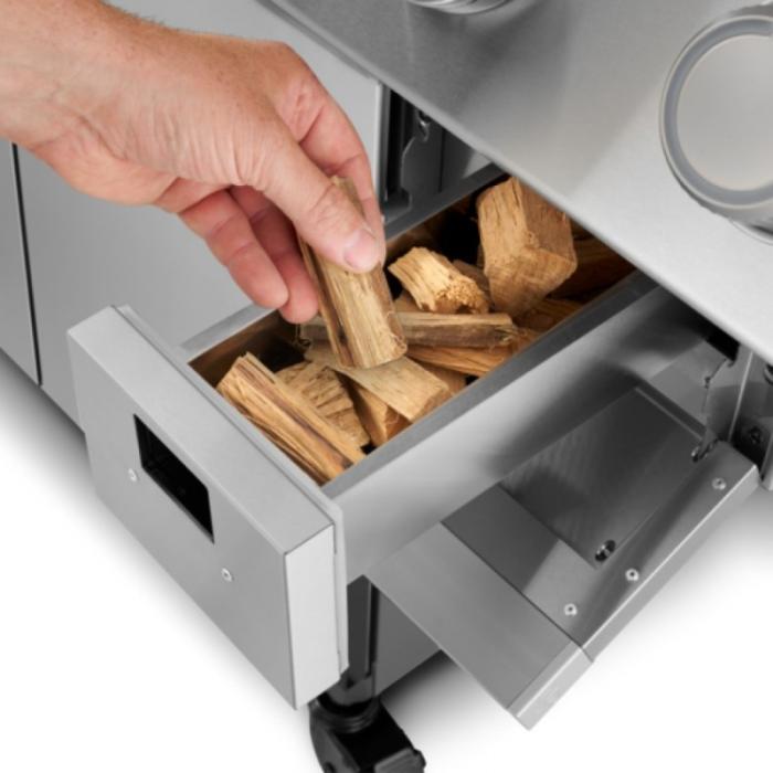 Napoleon Smokerbox pro plynové grily Prestige PRO500