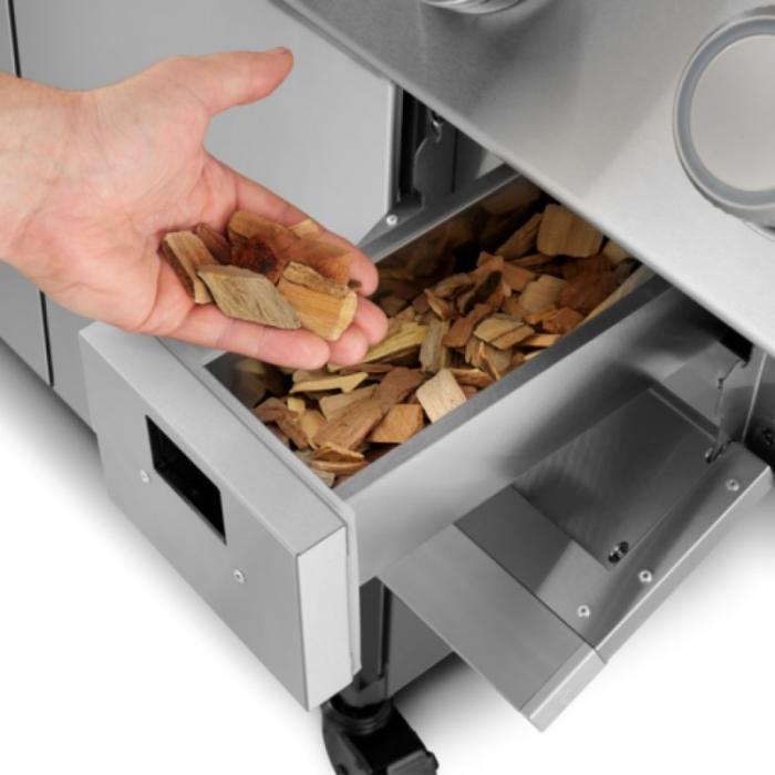 Napoleon Smokerbox pro plynové grily Prestige PRO500