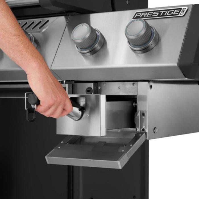 Napoleon Smokerbox pro plynové grily Prestige PRO500