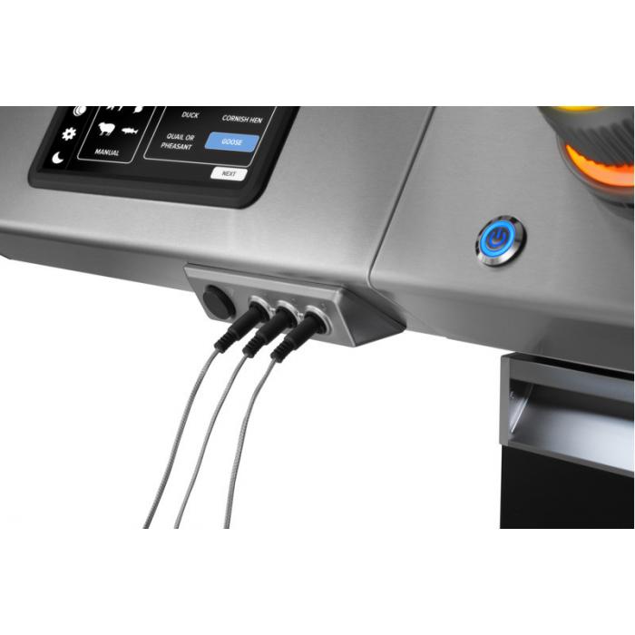 Napoleon Prestige PRO500 wifi nerezový plynový gril