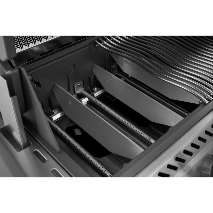 Napoleon Prestige PRO500 wifi nerezový plynový gril