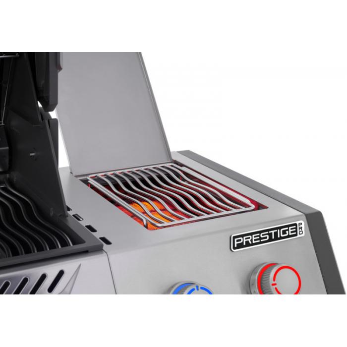 Napoleon Prestige PRO500 wifi nerezový plynový gril