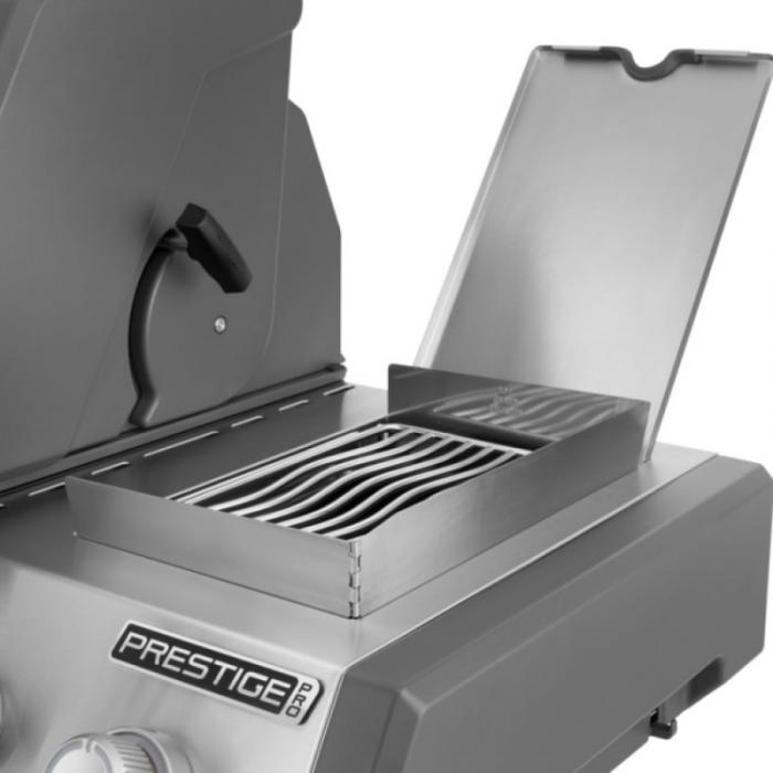 Napoleon Prestige PRO500 wifi černý plynový gril - kopie