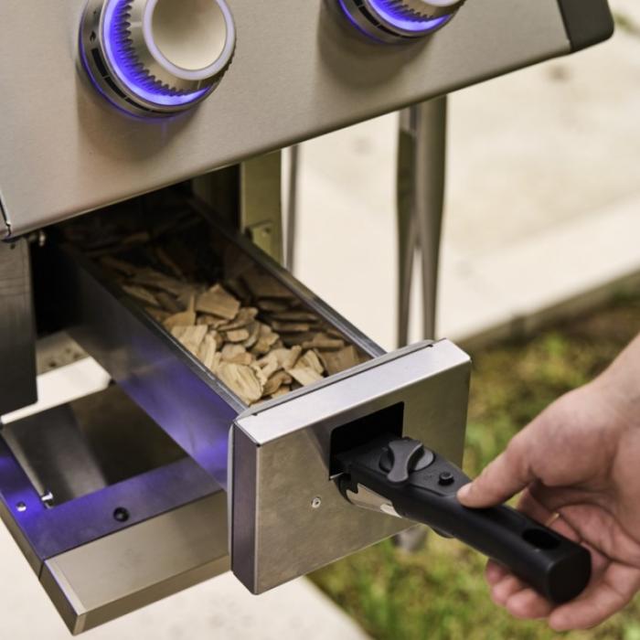 Napoleon Prestige PRO500 wifi nerezový plynový gril