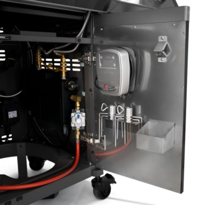 Napoleon Prestige PRO500 wifi černý plynový gril - kopie