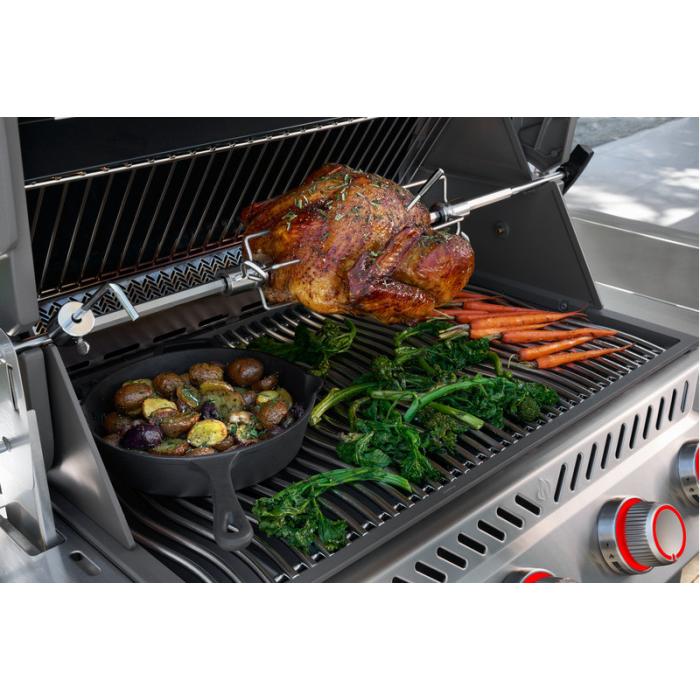 Napoleon Prestige PRO500 wifi nerezový plynový gril