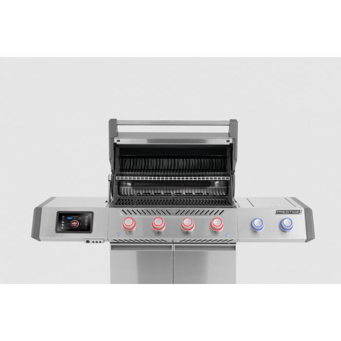 Napoleon Prestige PRO500 wifi nerezový plynový gril
