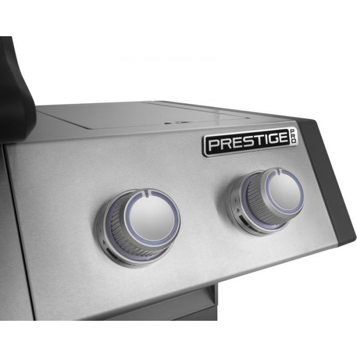 Napoleon Prestige PRO500 wifi nerezový plynový gril