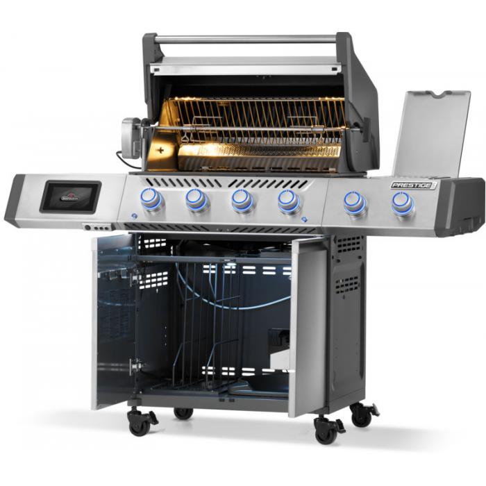 Napoleon Prestige PRO500 wifi nerezový plynový gril