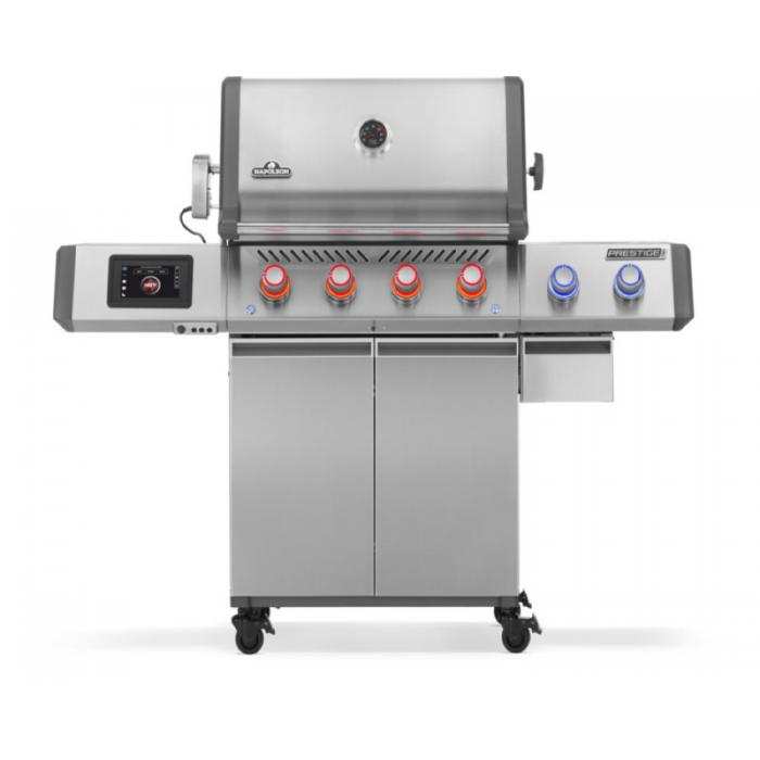 Napoleon Prestige PRO500 wifi nerezový plynový gril