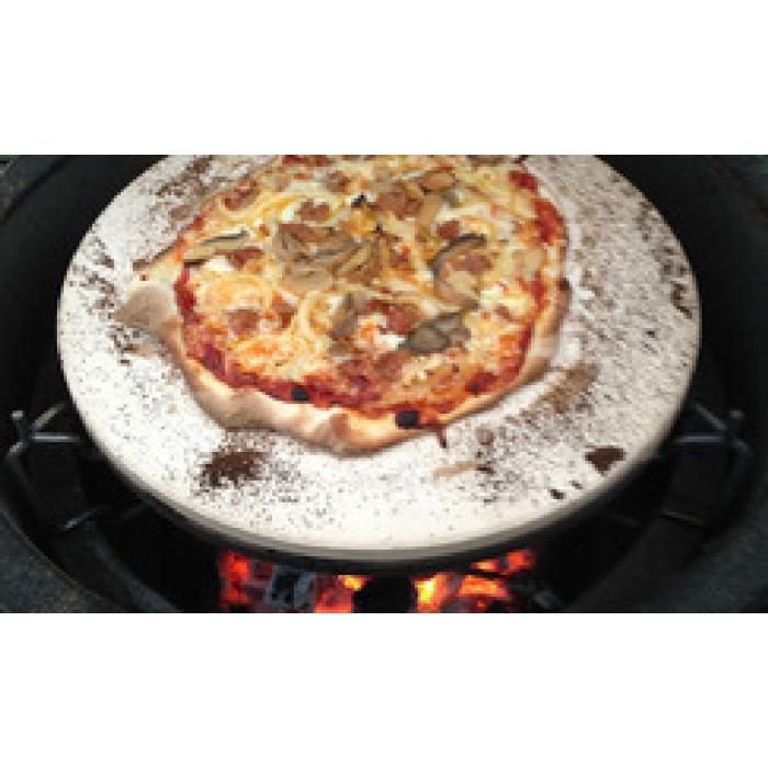 Pizza kámen pro Kamado Joe Big