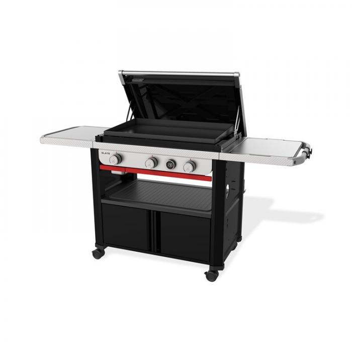 Weber Plancha Slate GPD 76 cm plynový gril