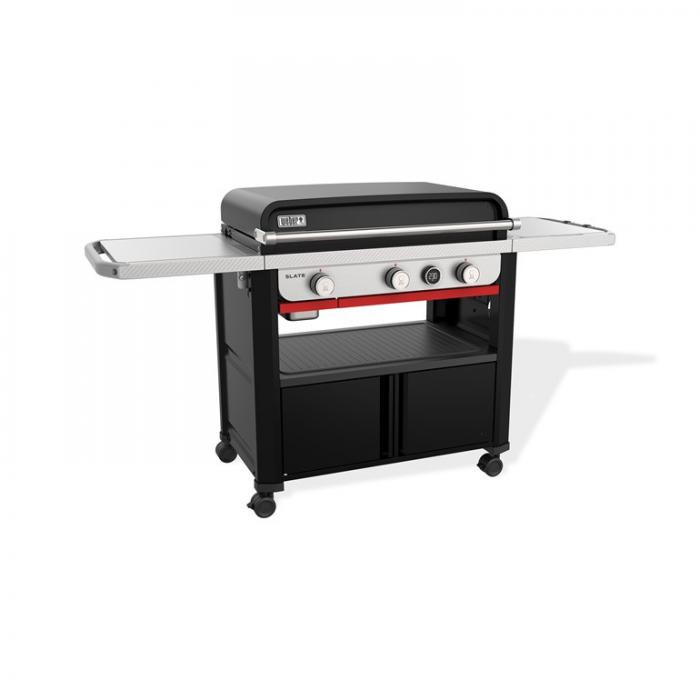 Weber Plancha Slate GPD 76 cm plynový gril