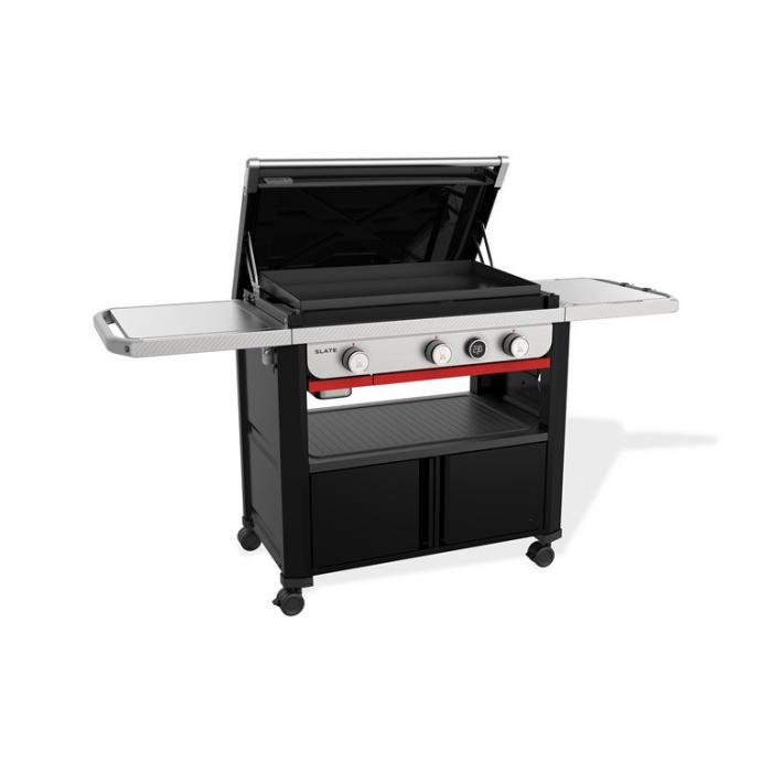 Weber Plancha Slate GPD 76 cm plynový gril