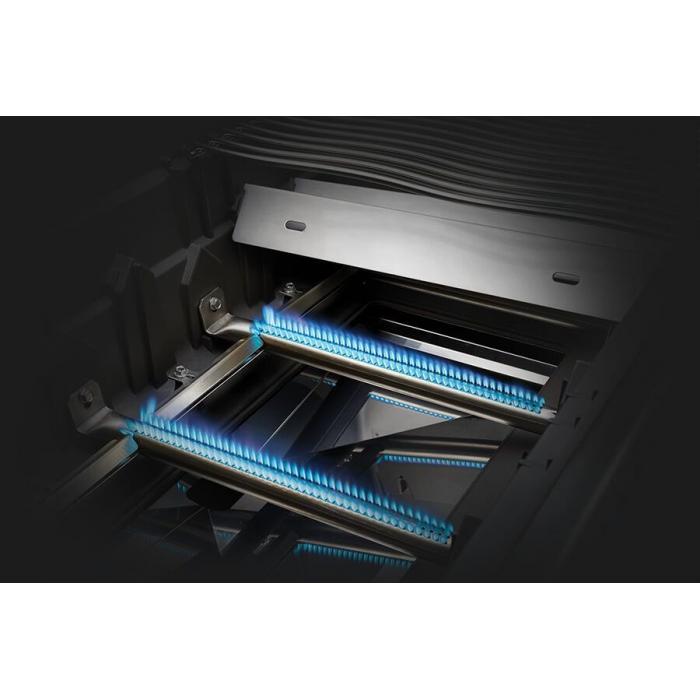 Napoleon vestavný gril BIR 32 Phantom